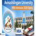 Avinashilingam University MBA Admission 2026 Opens at avinuty.ac.in; Apply Now